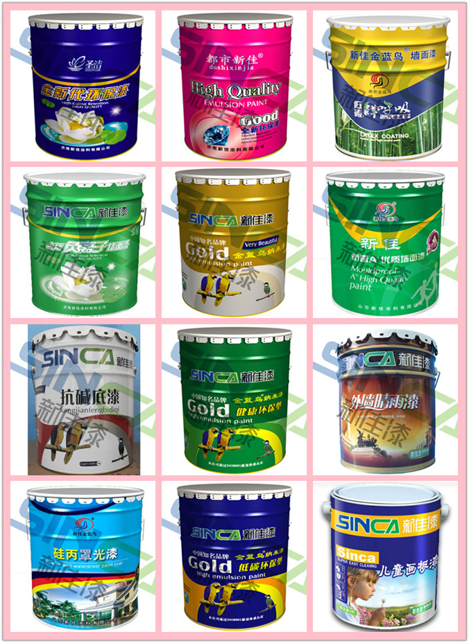 新佳乳膠漆,乳膠漆廠(chǎng)家