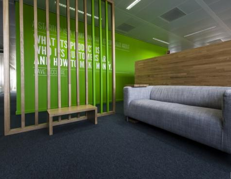 辦公室裝修公司經(jīng)驗總結：辦公室平面布局設計的4個要點