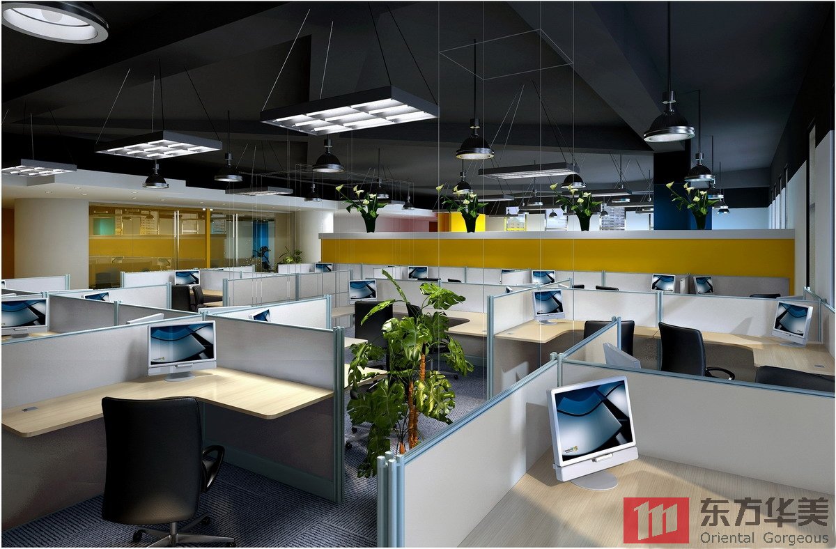 怎么裝修設計辦公室？辦公樓裝修設計方案