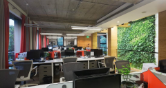 當(dāng)裝修遇到雨季，辦公室應(yīng)如何防潮？