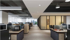 北京辦公室裝修之后該怎樣去除異味？