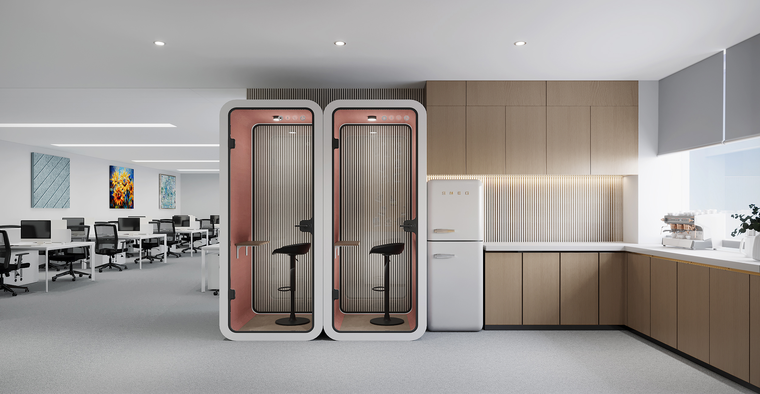 新手必看！辦公室裝修的10大避坑要點