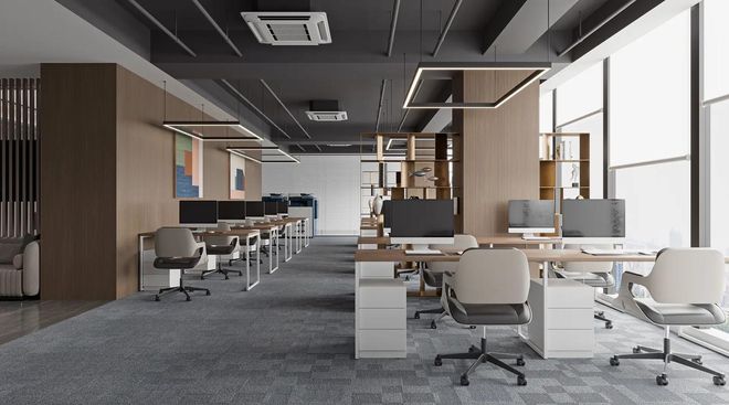 你的辦公室真的合格嗎？90%企業(yè)忽略的裝修細(xì)節(jié)