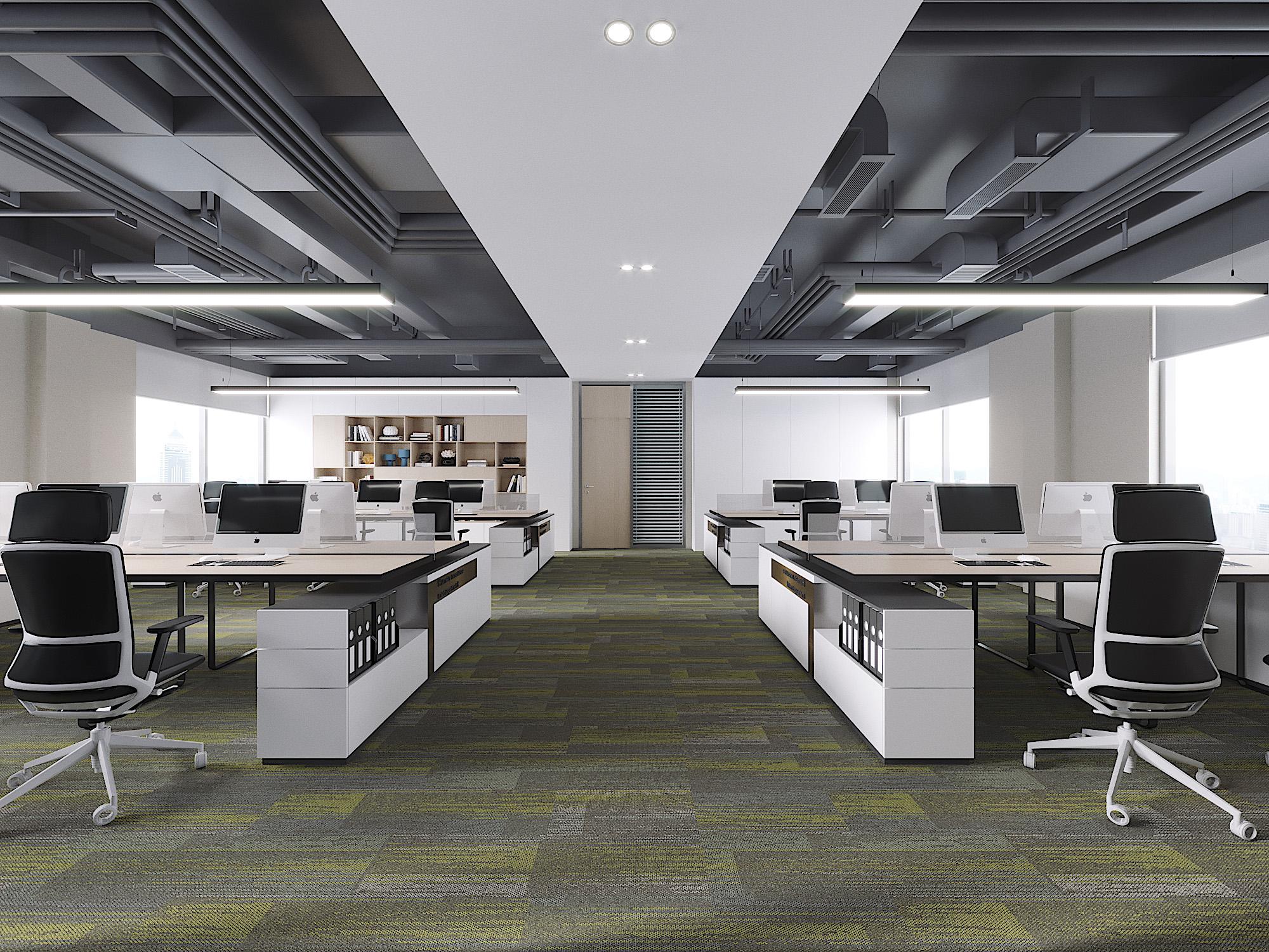 簡(jiǎn)約不簡(jiǎn)單：打造高效辦公空間