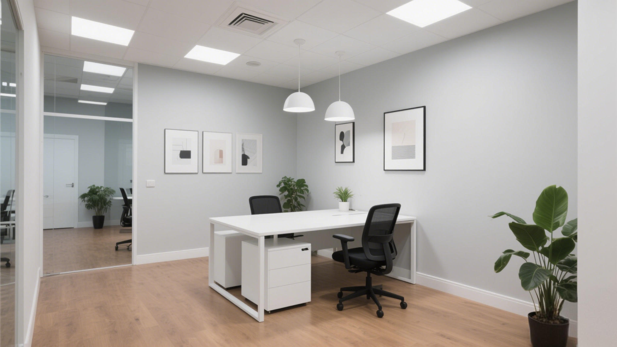 預(yù)算有限如何裝修辦公室？低成本高質(zhì)感設(shè)計(jì)技巧