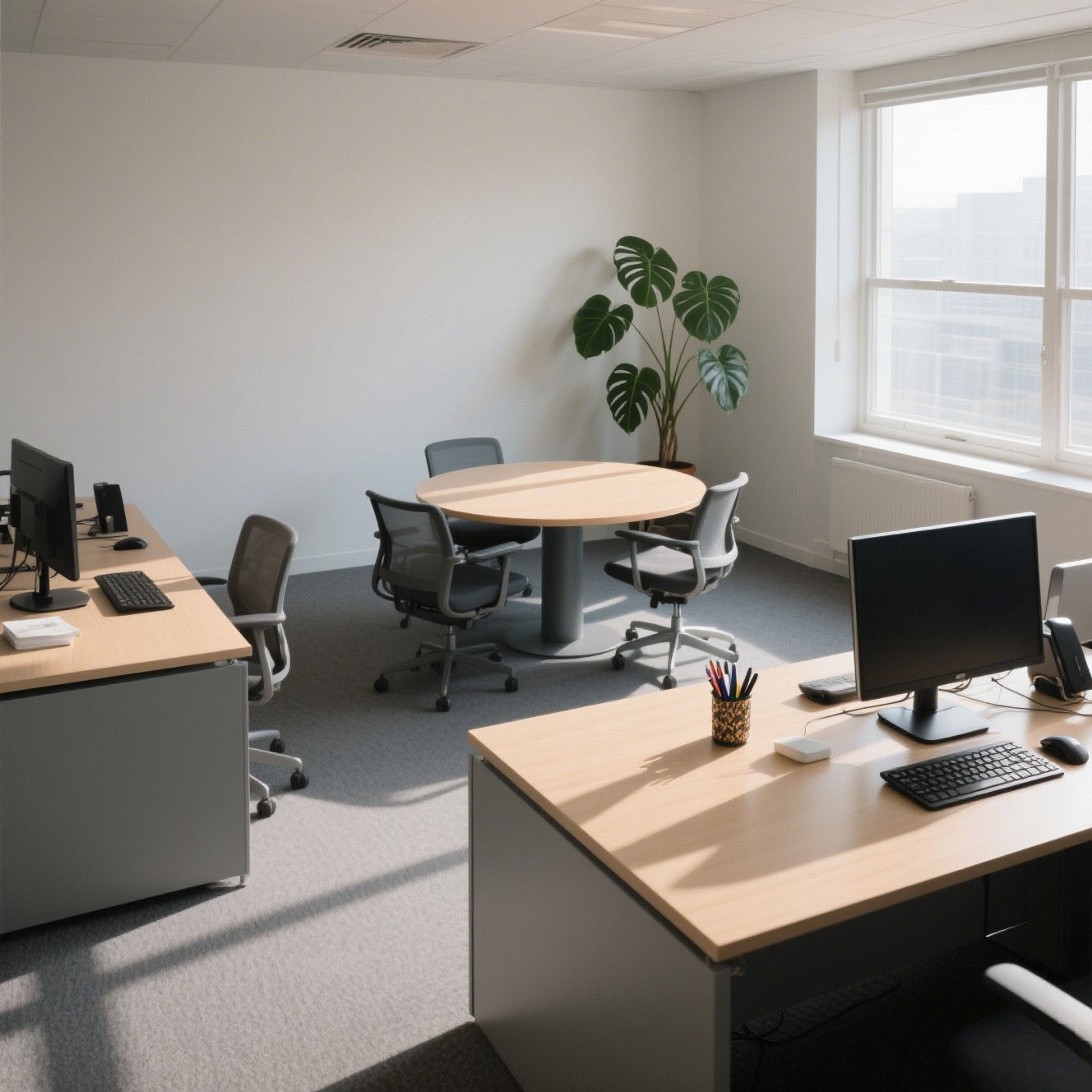 辦公室風(fēng)水布局：科學(xué)還是玄學(xué)？