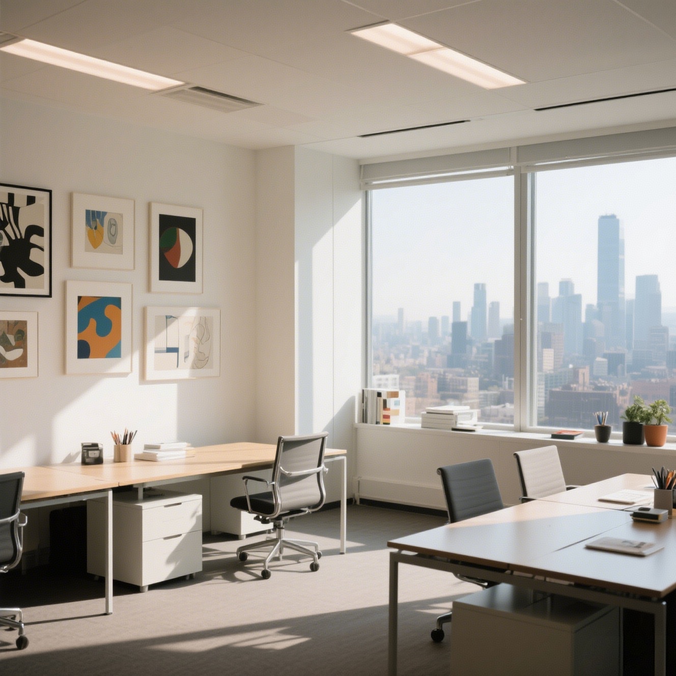 讓辦公室會(huì)“說(shuō)話”！3大設(shè)計(jì)巧思激活團(tuán)隊(duì)創(chuàng)造力