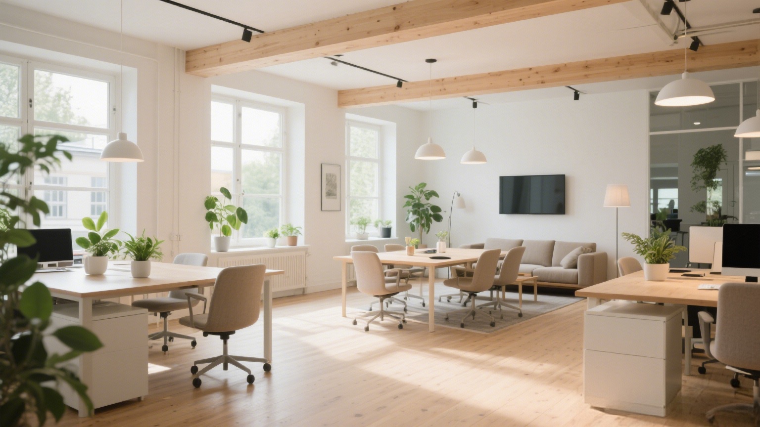 打造持久耐用的高端辦公環(huán)境