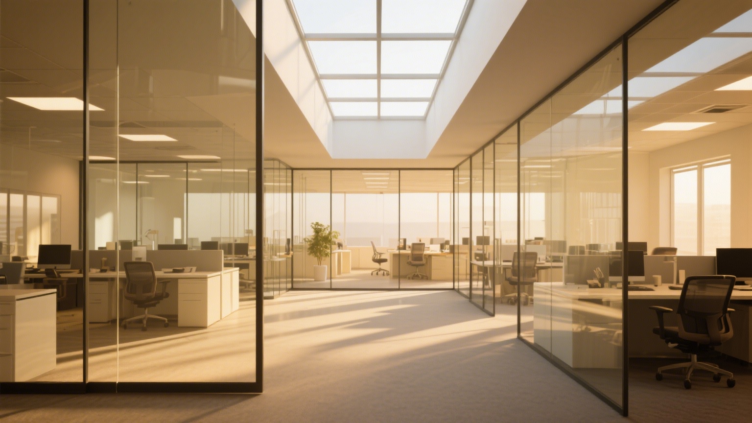 從「有限」到「無(wú)限」：辦公室空間利用的黃金法則
