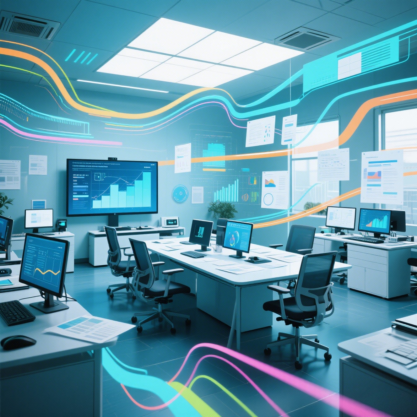 協(xié)作辦公，無(wú)限可能