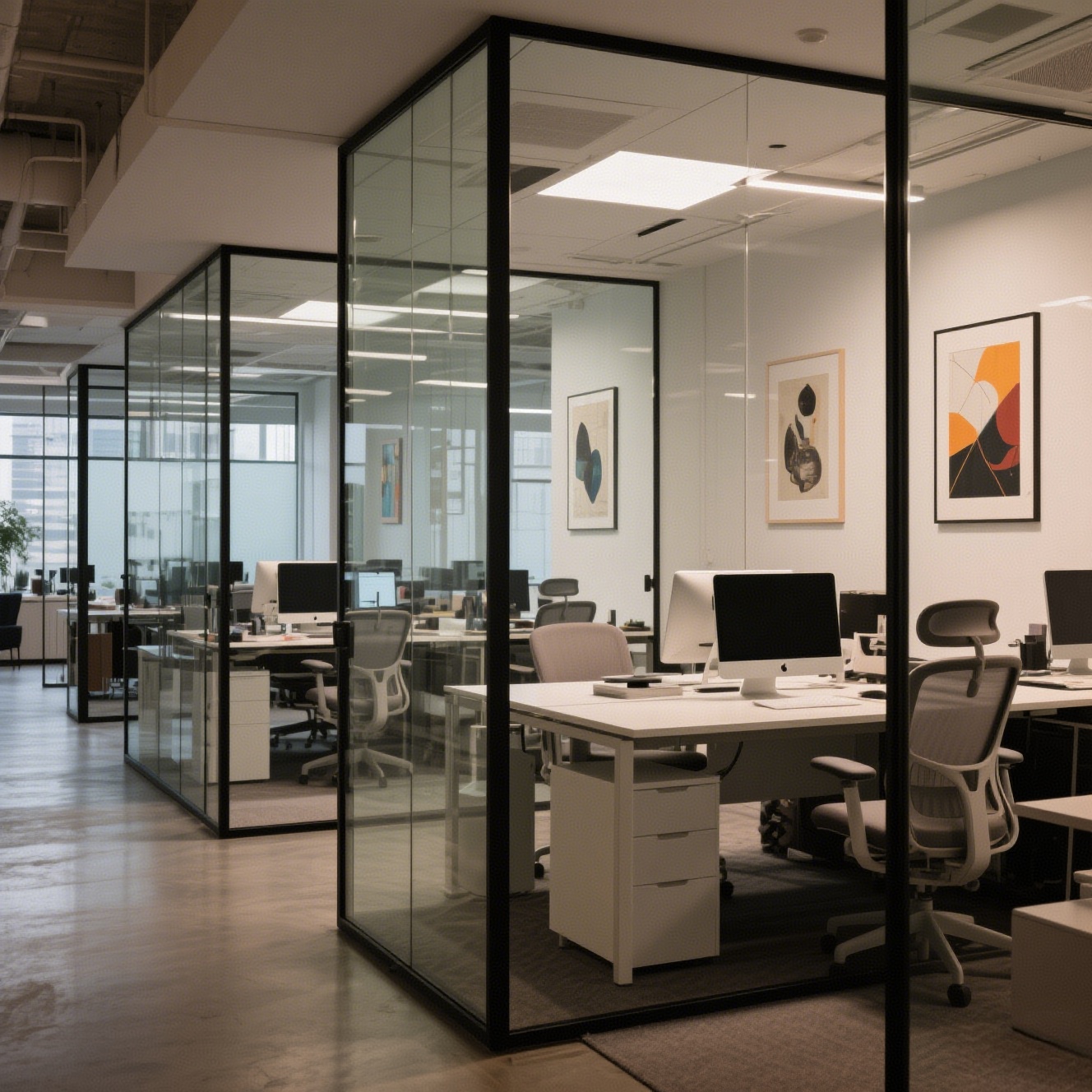 辦公室不是“牢籠”，用設計喚醒工作熱情