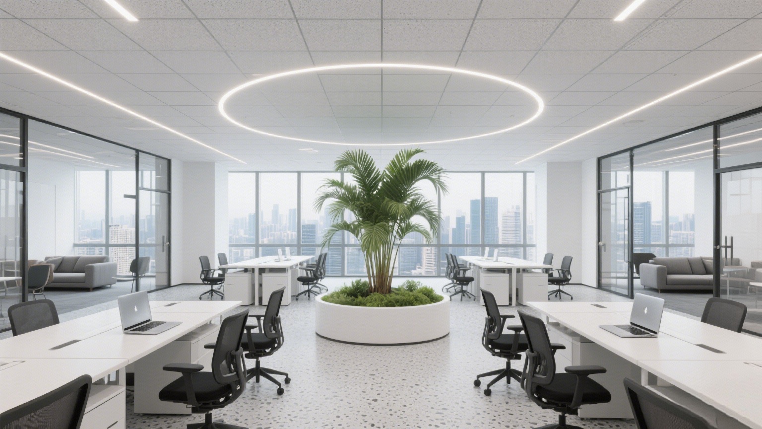 辦公不止于 ＂室＂，更是 ＂境＂