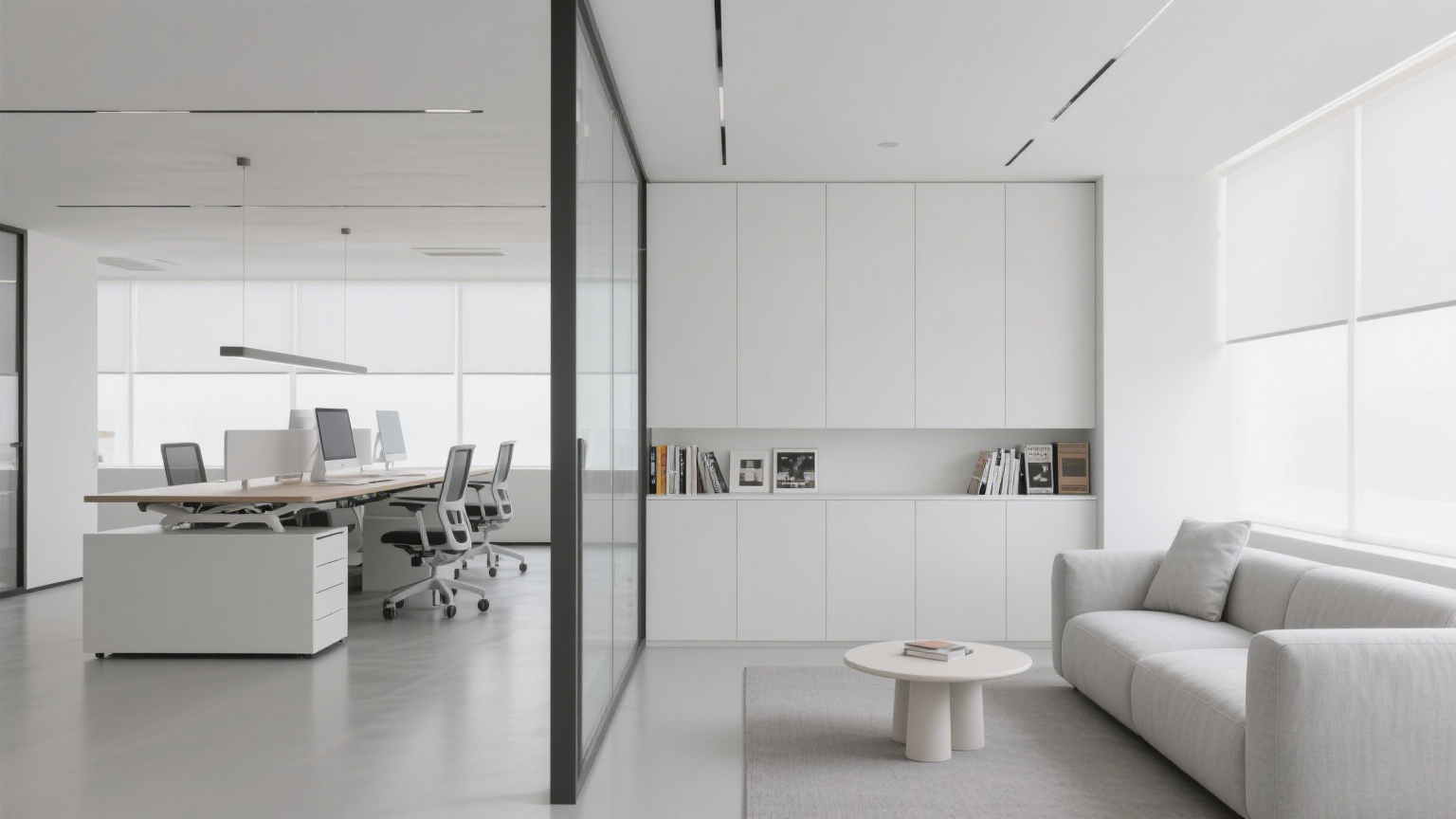 辦公裝修，讓空間會“說話”