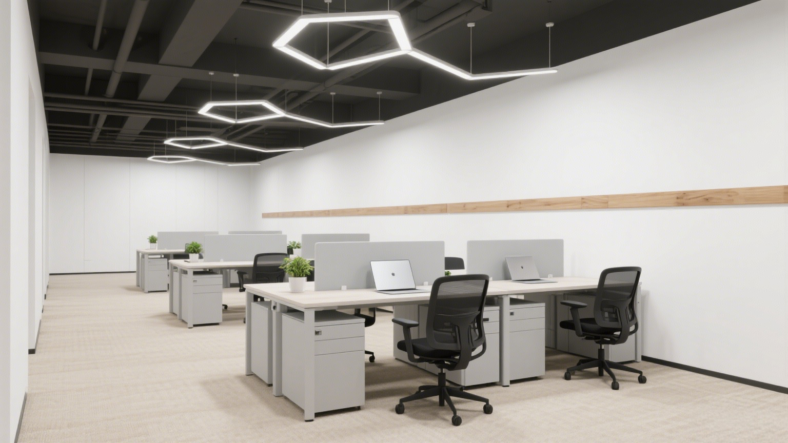 辦公室“煥新計劃”，開啟工作新體驗