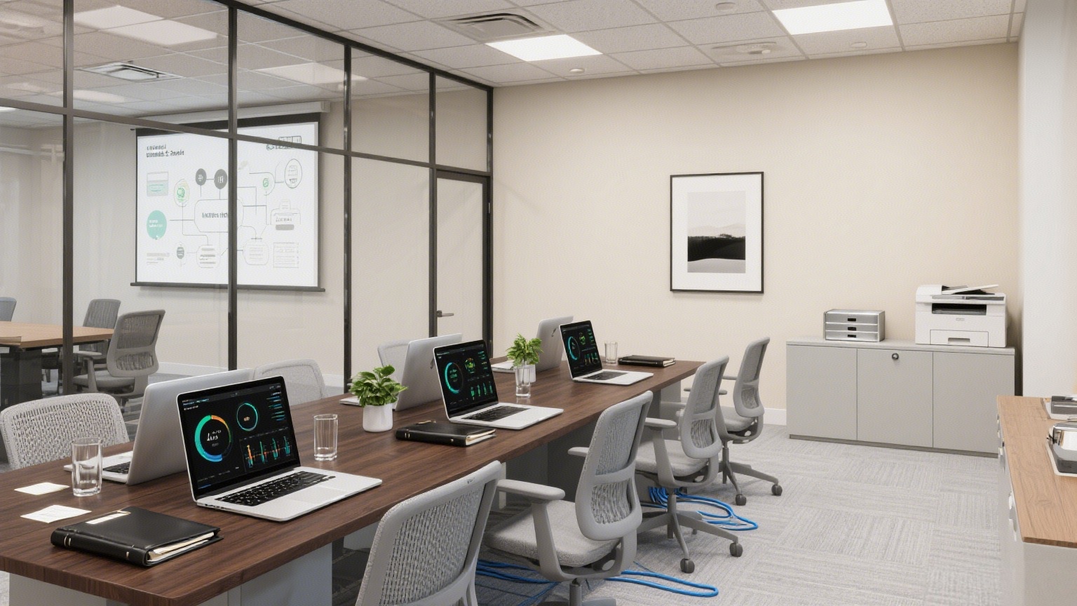 AI 辦公設計：企業(yè)數(shù)字化轉(zhuǎn)型必修課