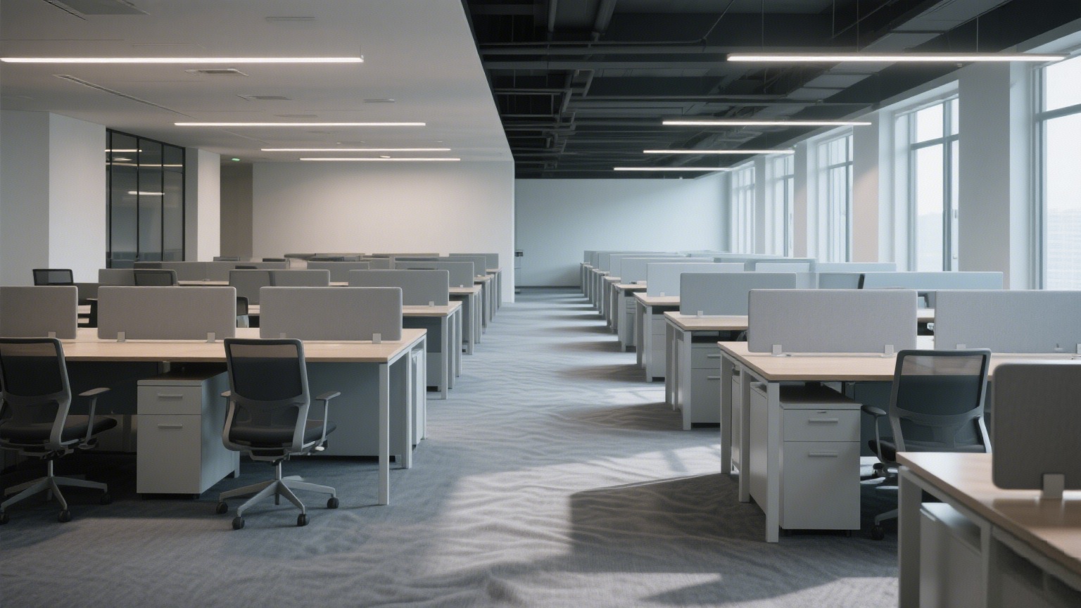 AI辦公室設計避坑指南：從概念到落地的關(guān)鍵步驟