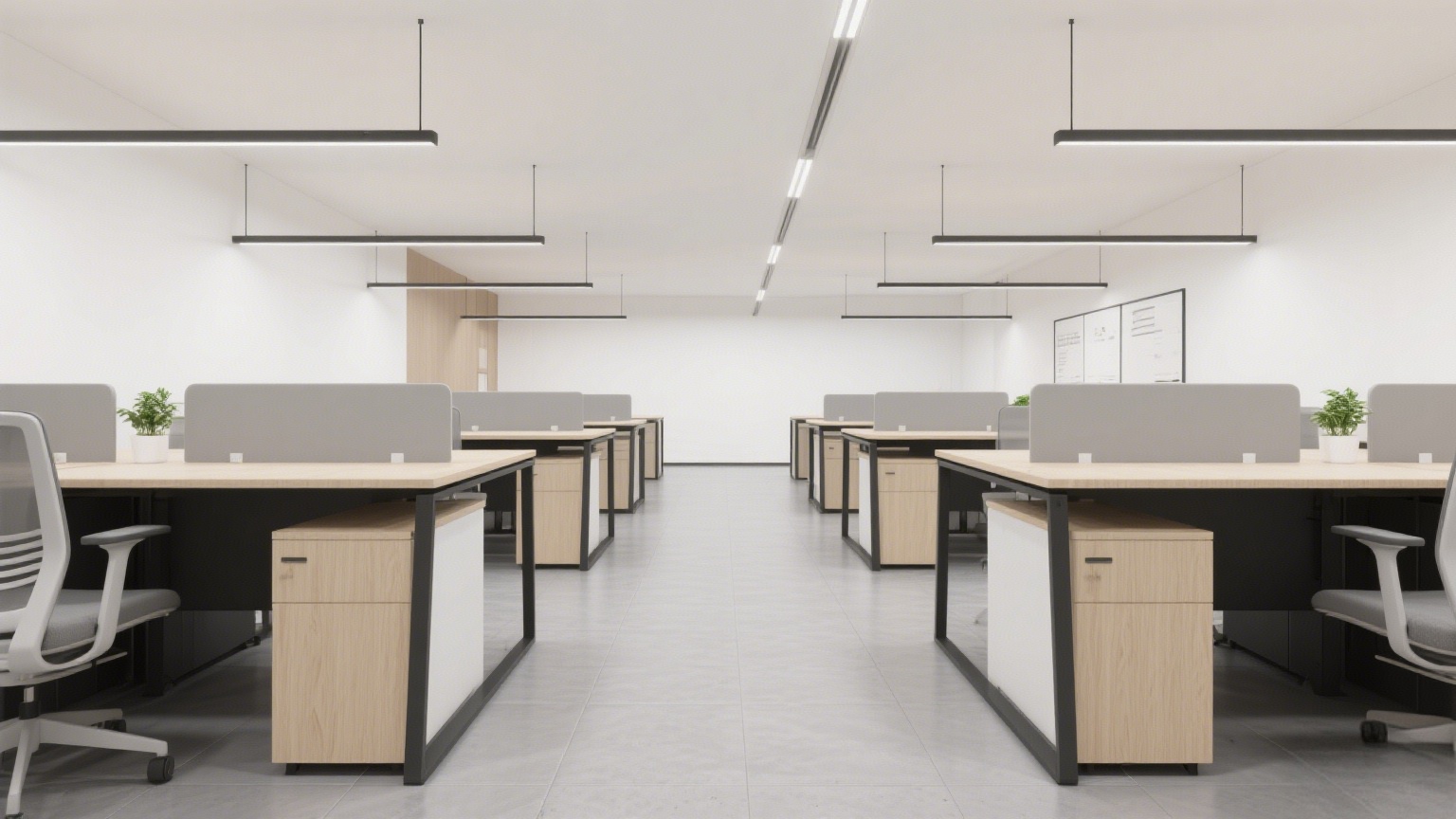 從需求出發(fā)：打造高性價比的辦公室裝修設計