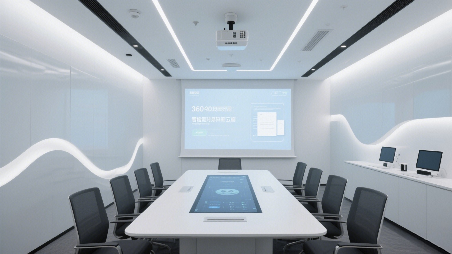 智能辦公空間設計：科技如何重塑我們的工作環(huán)境