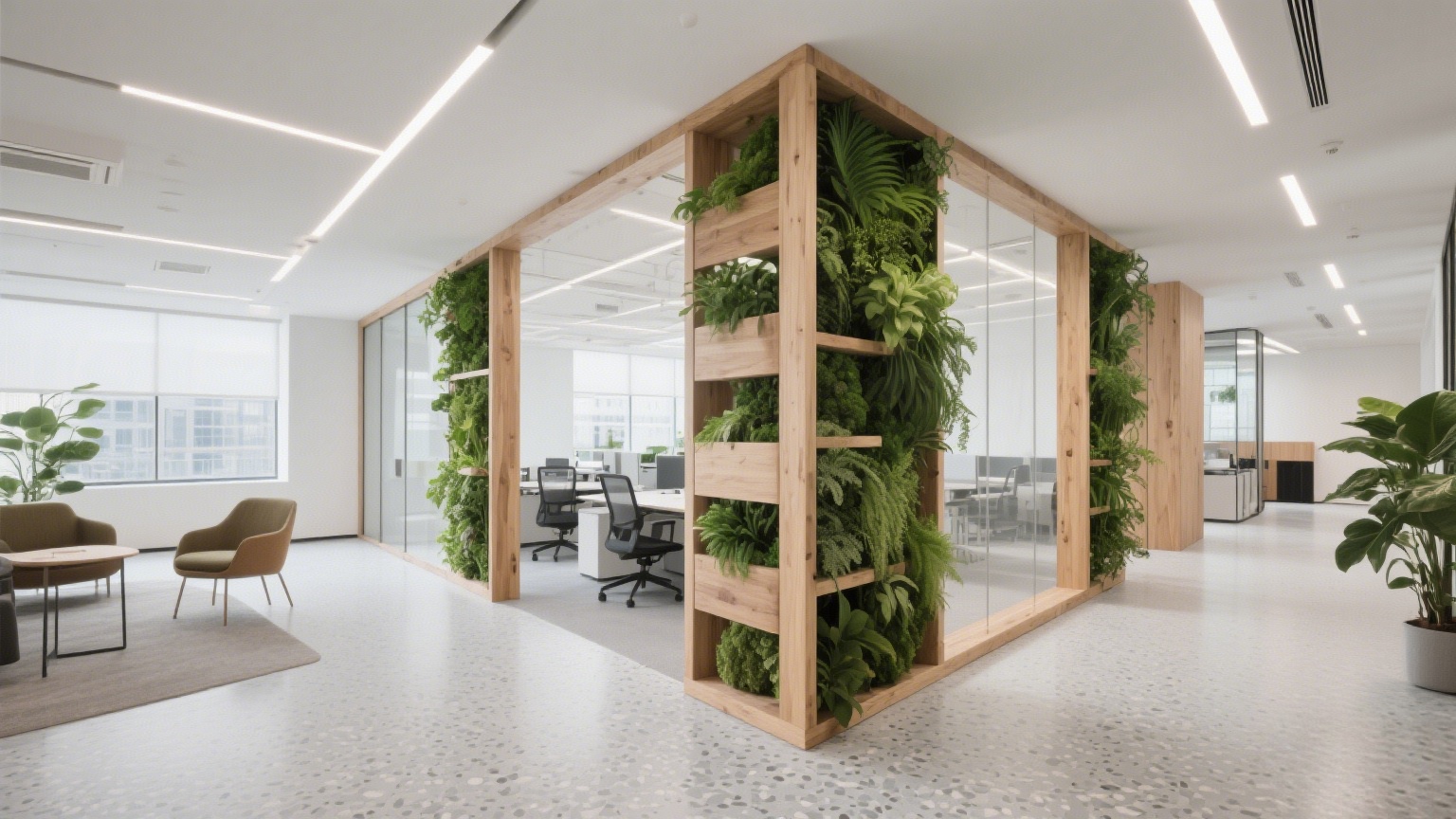 告別死板！讓傳統(tǒng)辦公室“活”起來的改造思路