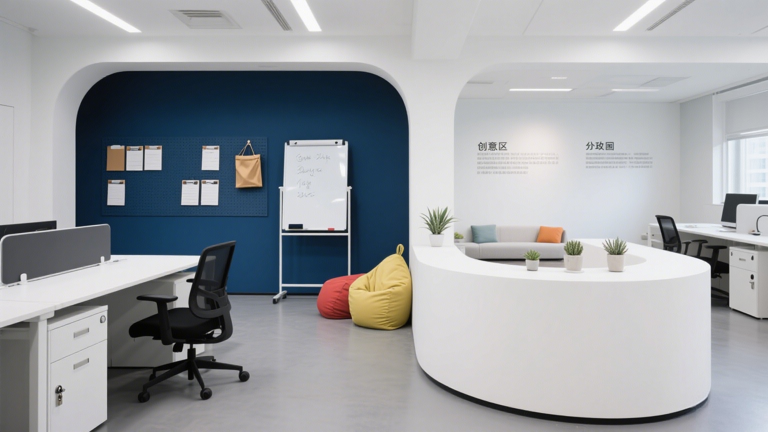 辦公室裝修水太深！把這些雷坑焊死，別再踩了！