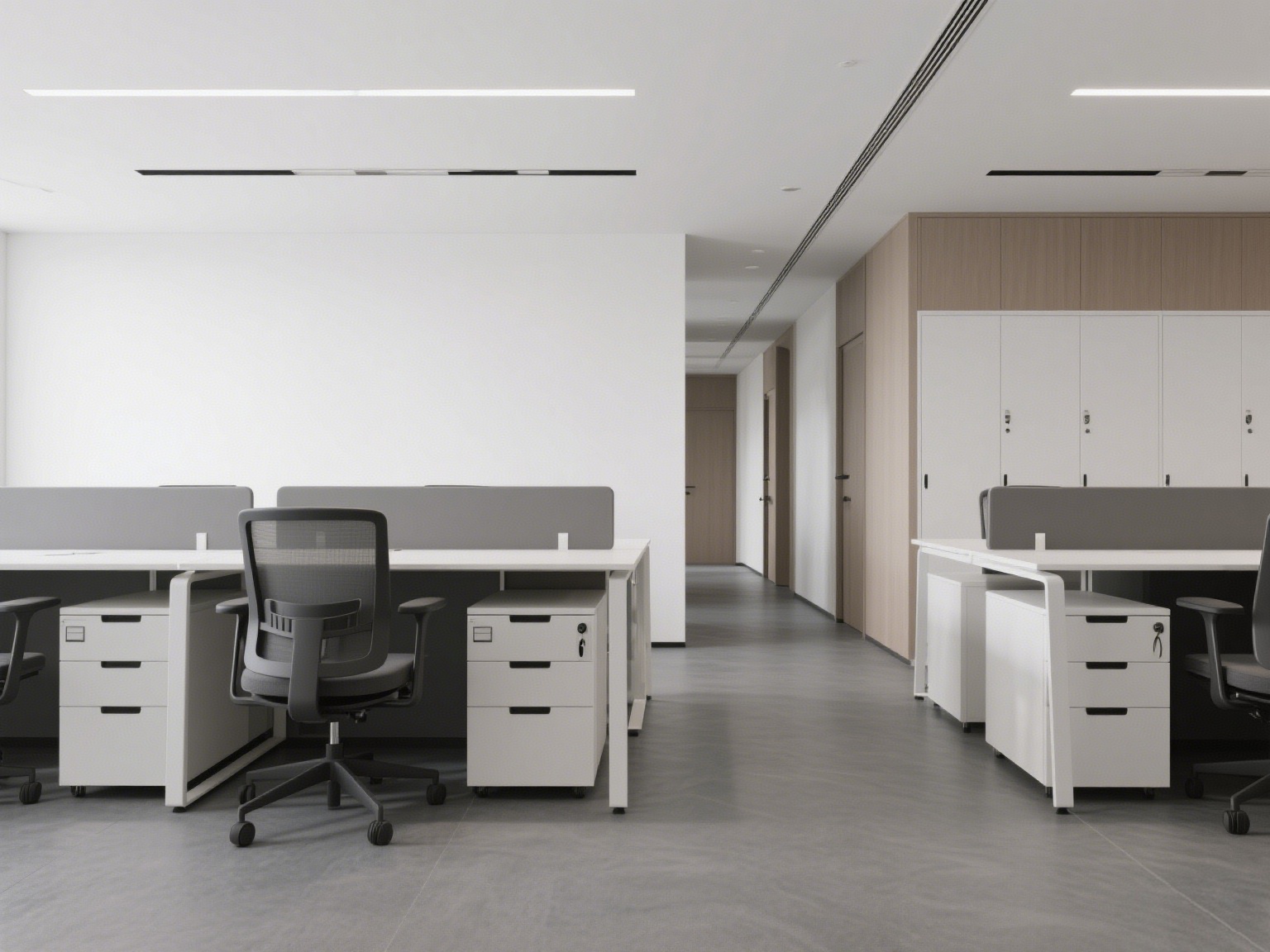 辦公室裝完就后悔？這5個(gè)設(shè)計(jì)雷區(qū)你千萬別碰！