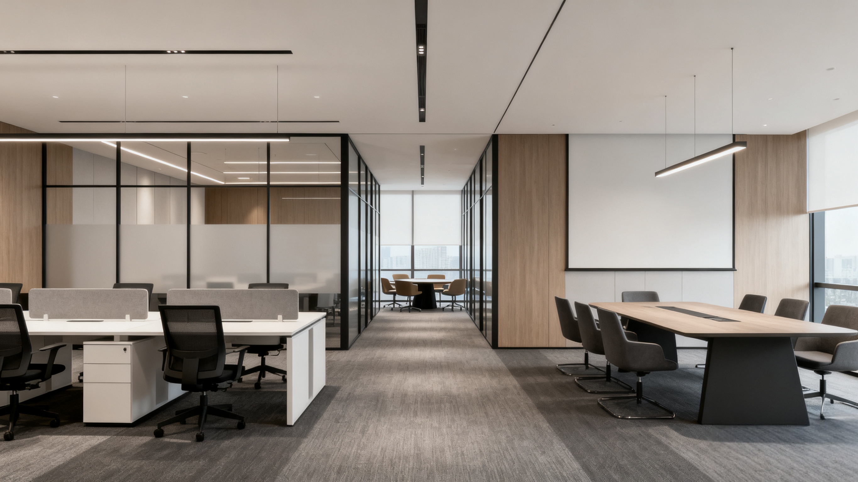 中小企業(yè)裝修：高性價(jià)比，留擴(kuò)張空間