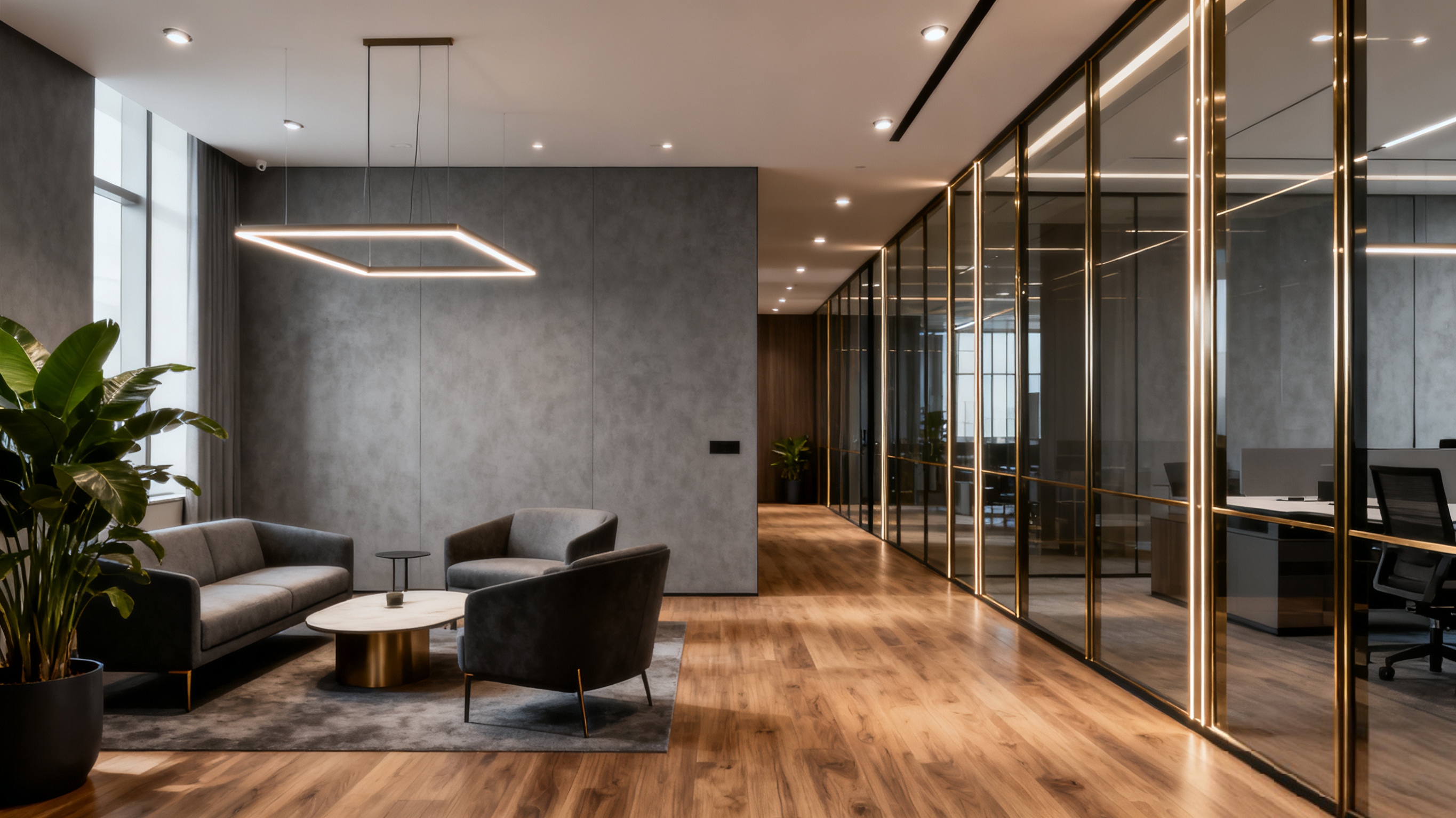 空間小、預(yù)算少？小戶型辦公室的“放大”設(shè)計(jì)術(shù)