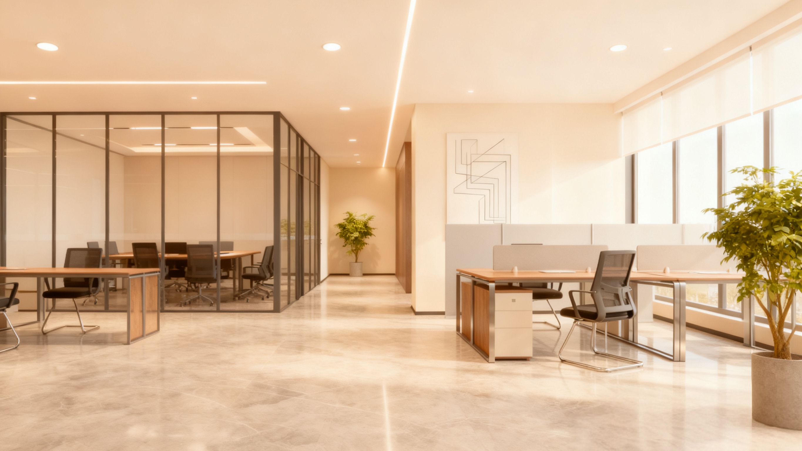 從“土味”到“高級(jí)感”，你的辦公室只差這幾點(diǎn)設(shè)計(jì)！