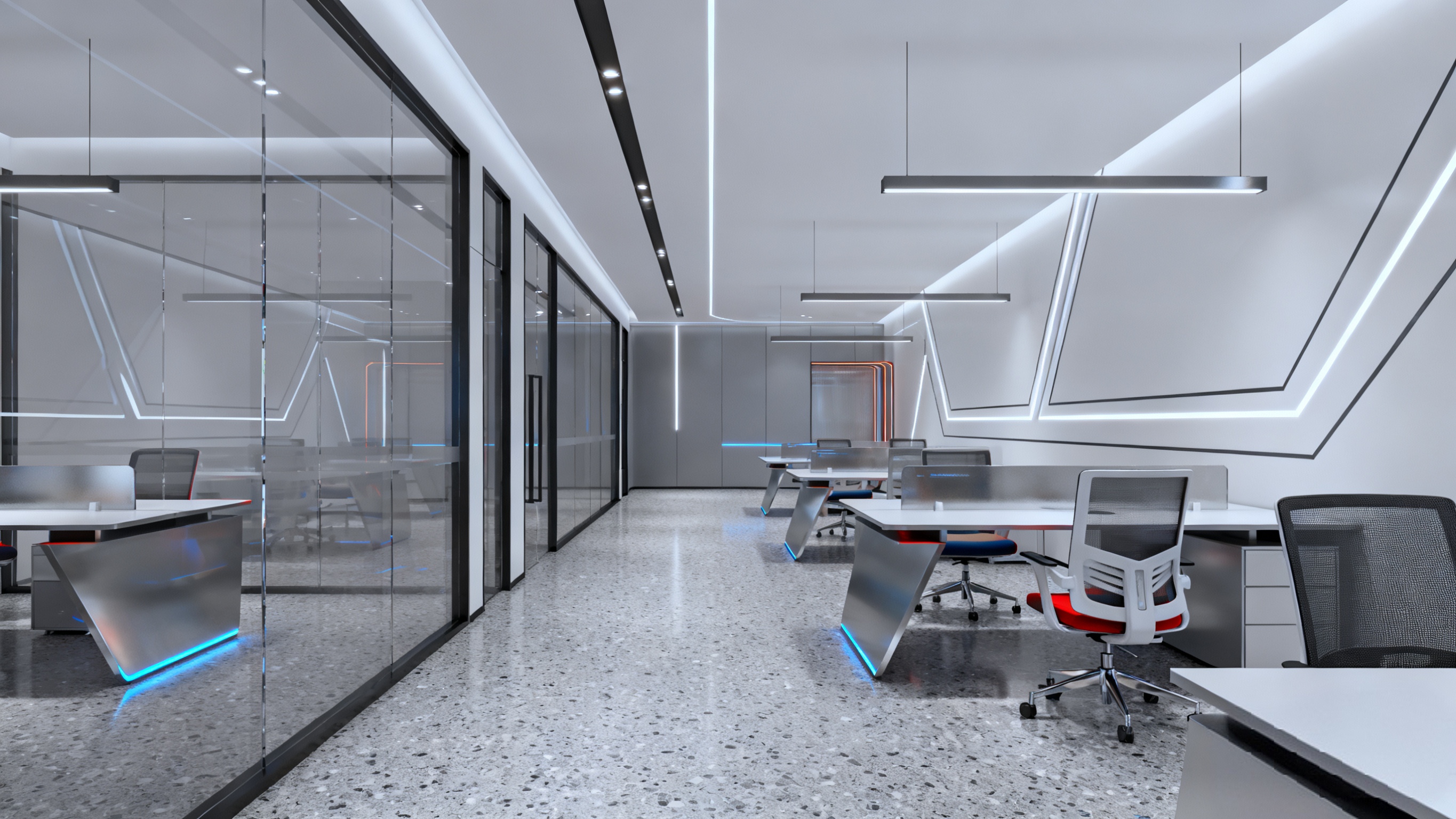 辦公室邊裝修邊辦公？這份“降噪防塵”指南請(qǐng)收好