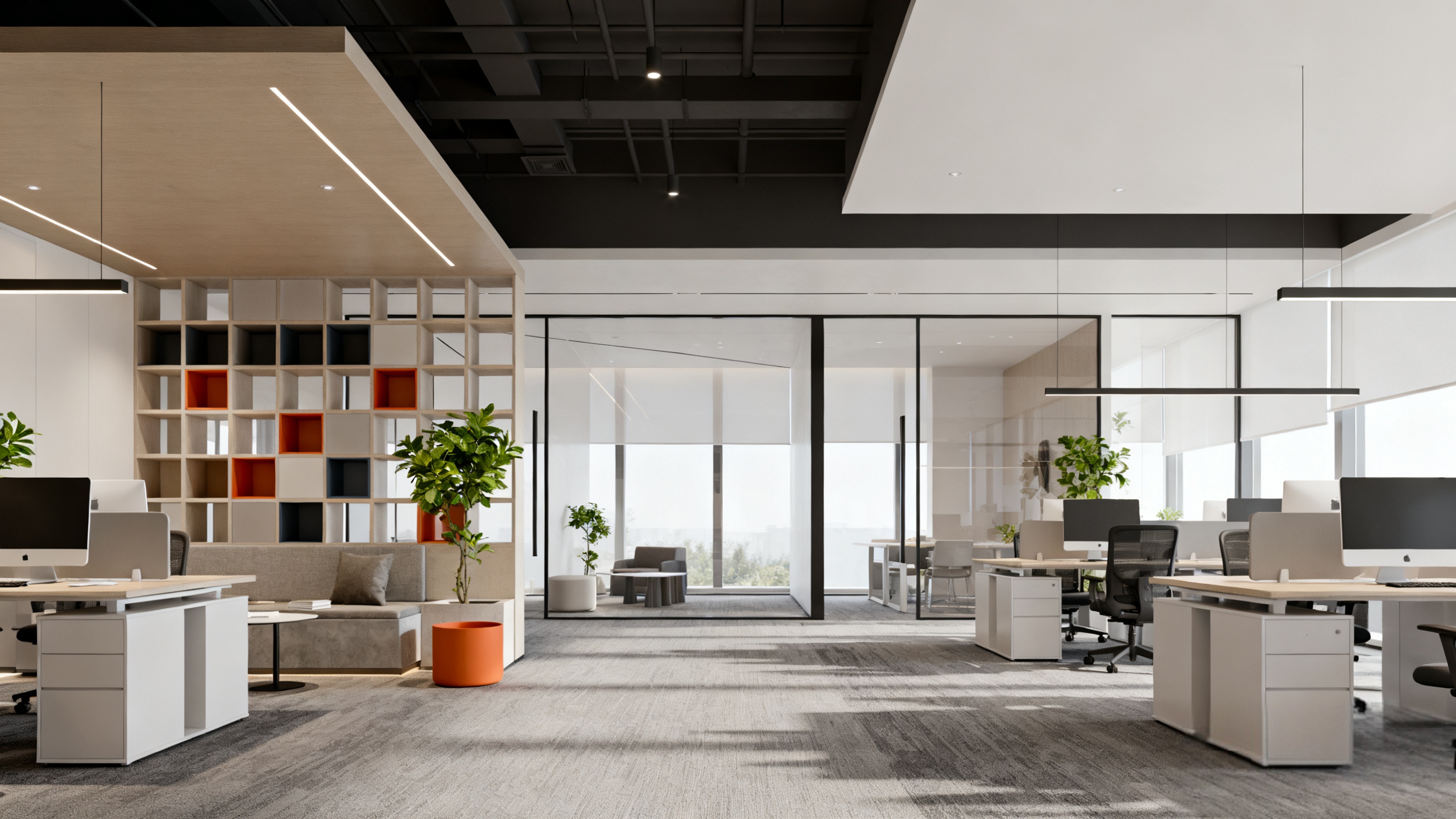 賦能創(chuàng)新：用設(shè)計(jì)思維重塑你的辦公空間