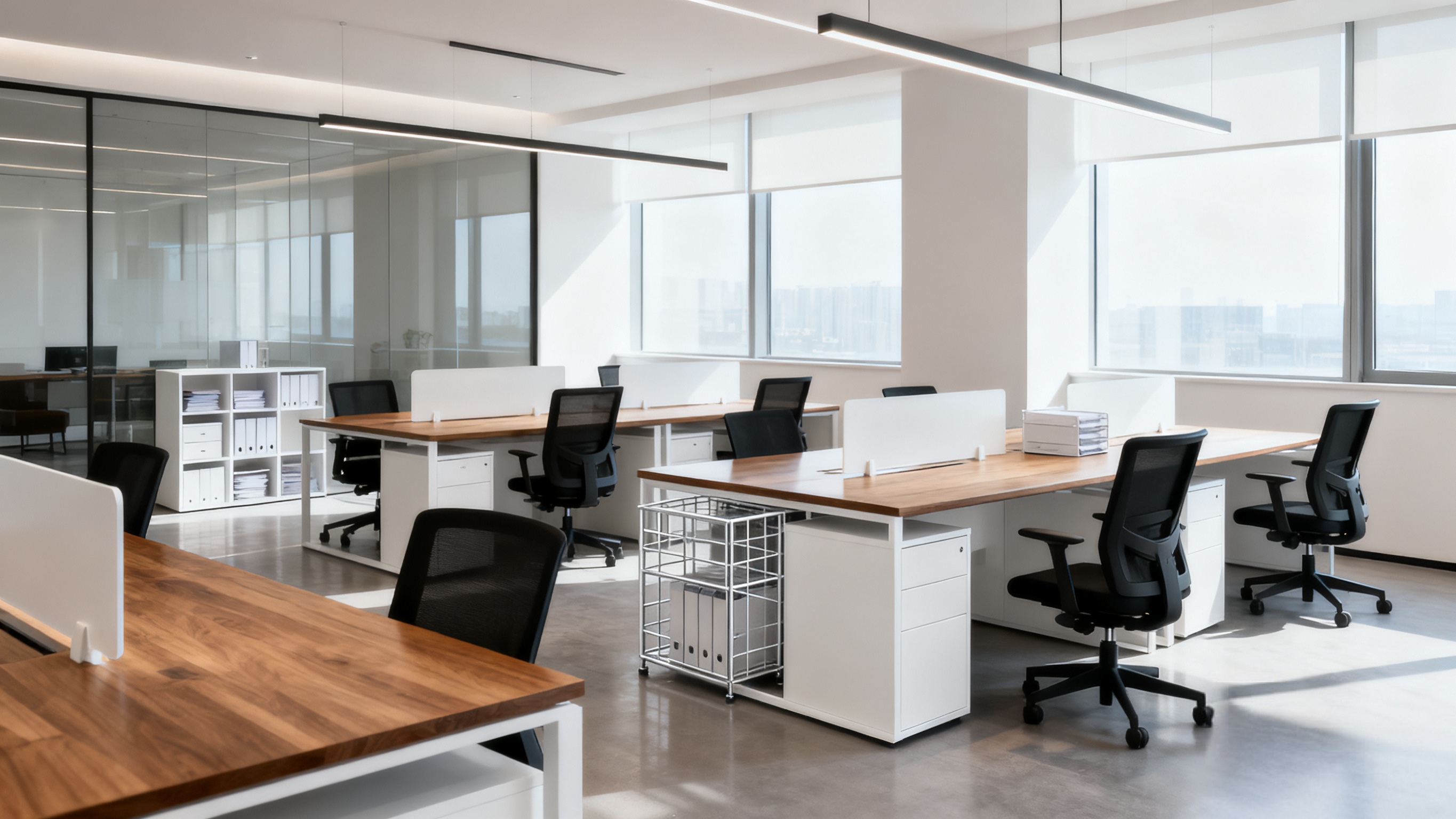 匠心設(shè)計(jì)，專業(yè)施工：打造卓越商業(yè)空間