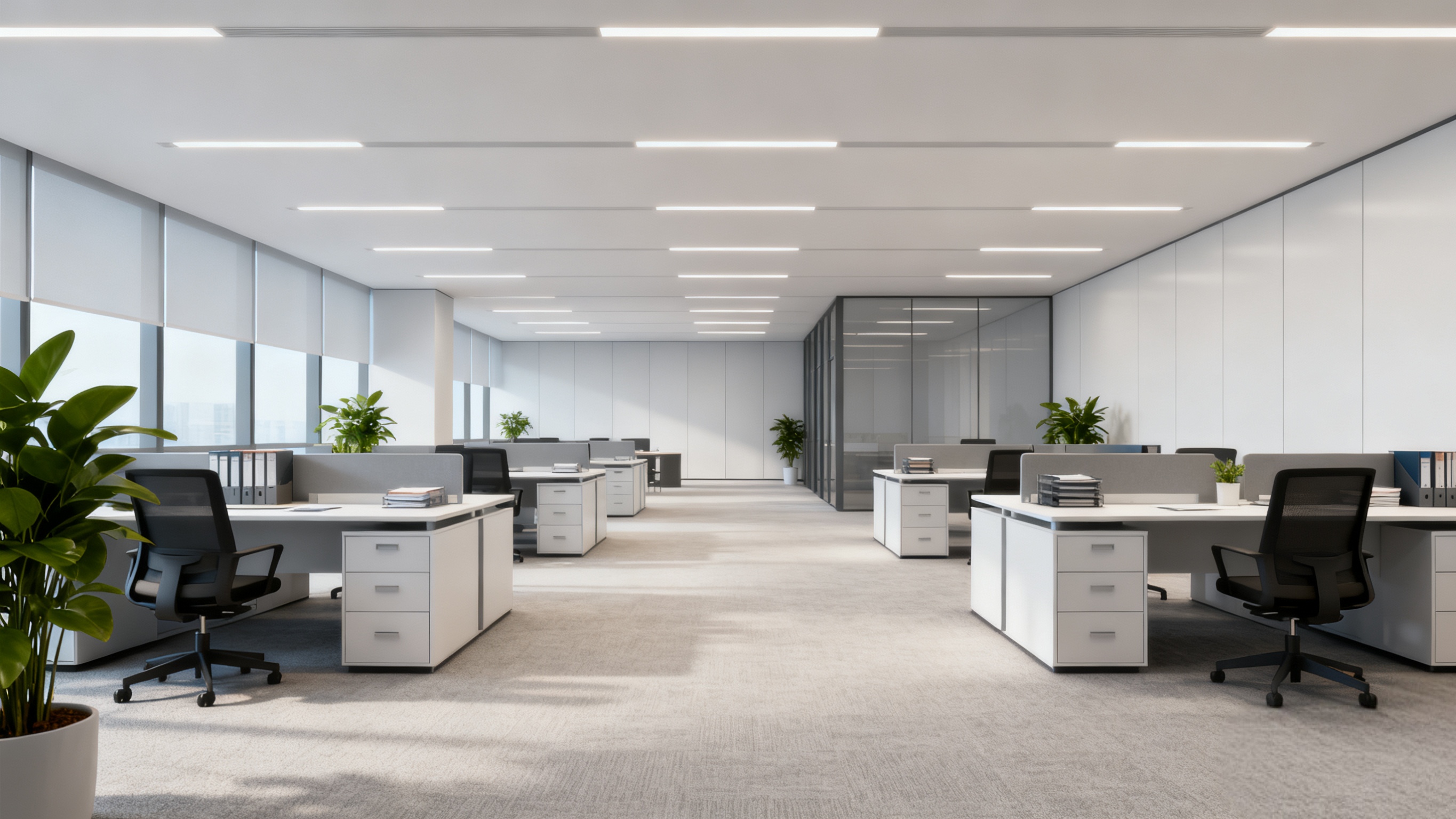 重構(gòu)工作體驗(yàn)：從傳統(tǒng)辦公室到智能協(xié)作空間的升級(jí)之旅