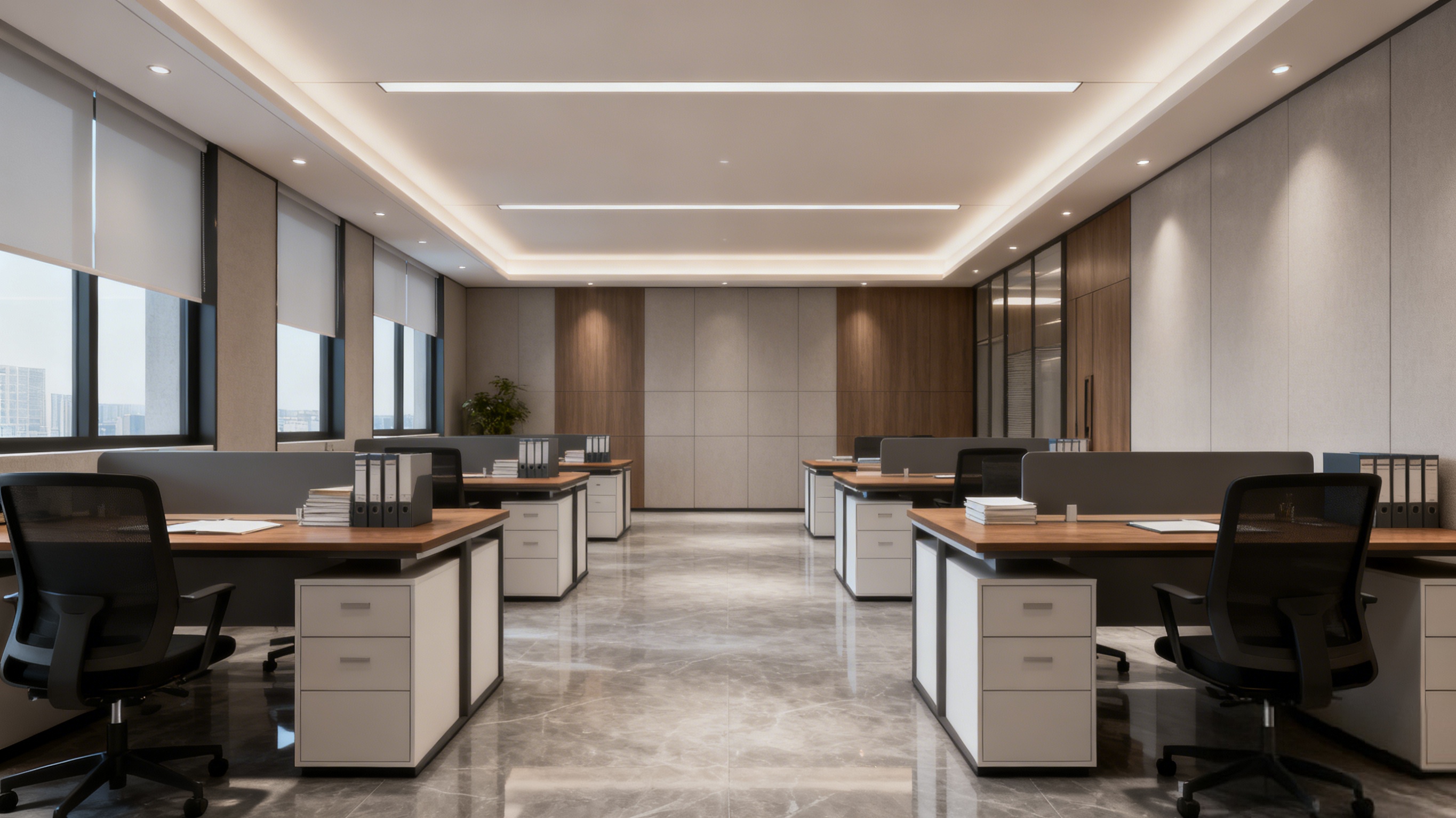 為什么員工總抱怨辦公室？可能是這3個(gè)設(shè)計(jì)細(xì)節(jié)沒(méi)做好