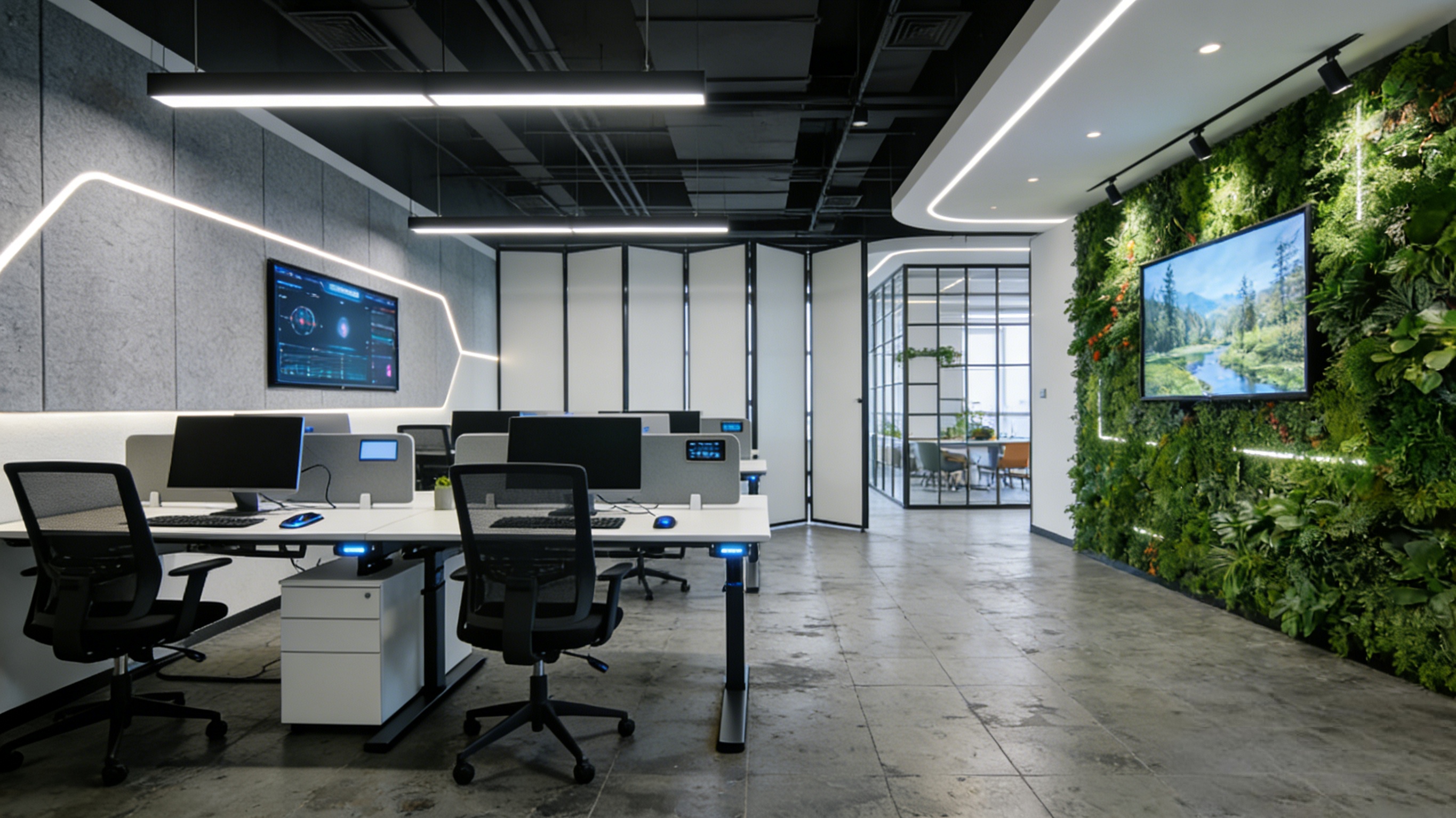 初創(chuàng)公司辦公室裝修：省錢又出彩